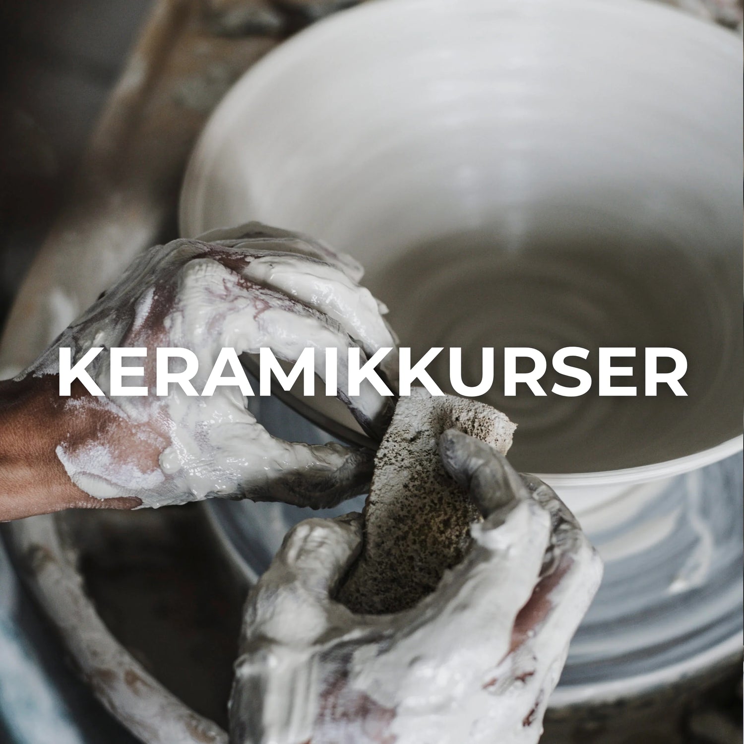 Keramikkurser