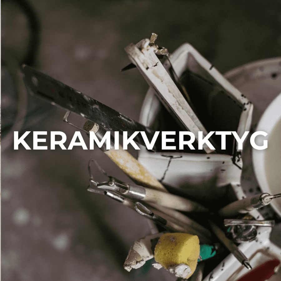 Keramikverktyg