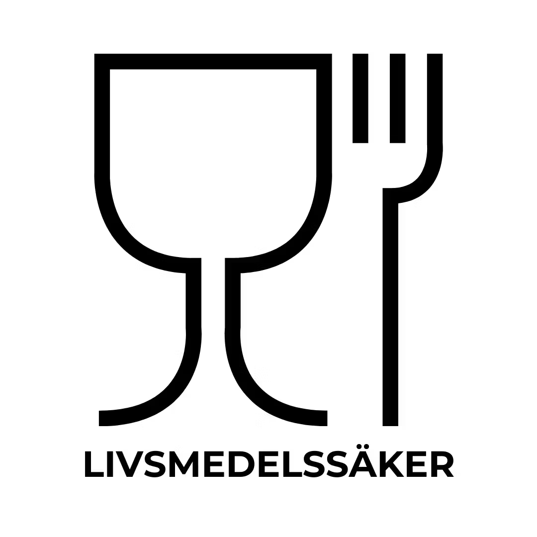 Ockra Pulverglasyr - Sidenmatt Glasyr - Lervis.se