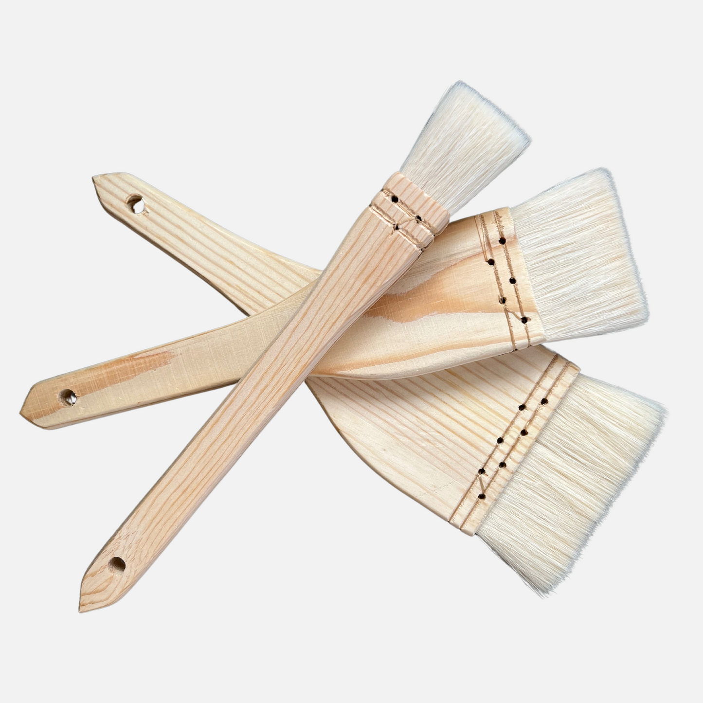 Glasyrpensel - Haképensel av Gethår - Lervis.se