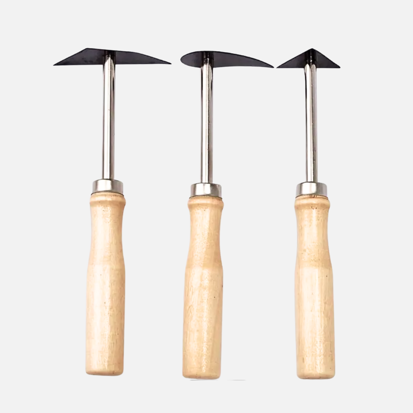 Avdrejningsjärn 3-pack