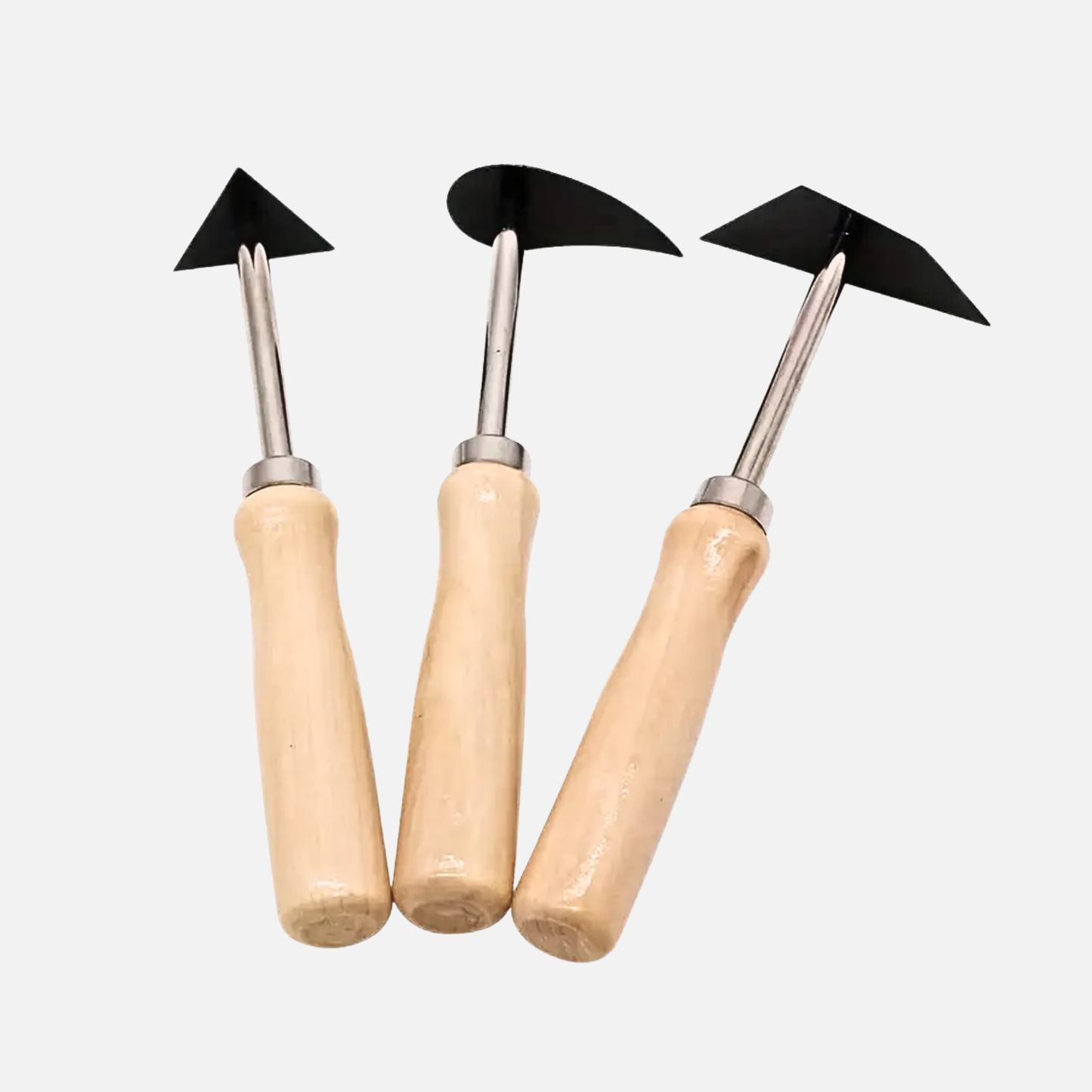 Avdrejningsjärn 3-pack