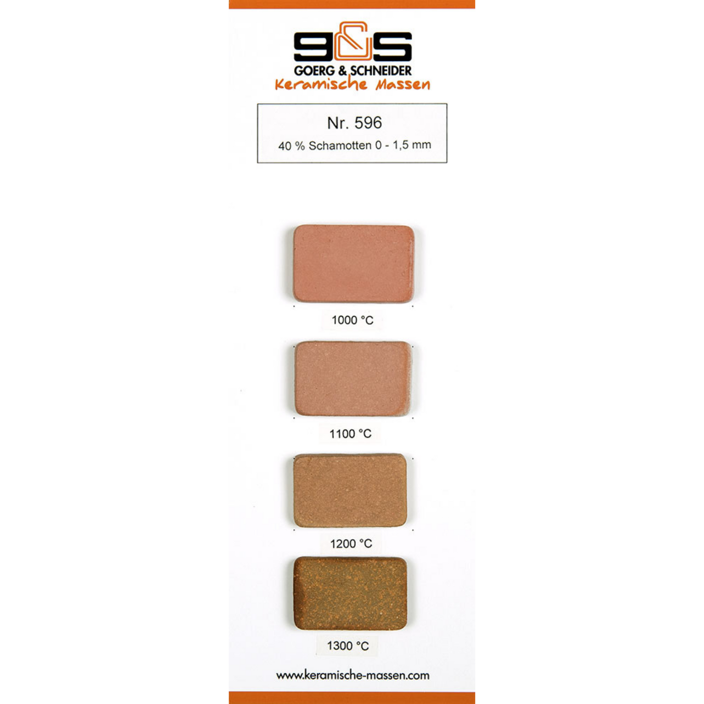 Röd Stengodslera 596 – Rustik Lera för Skulptur & Keramik – Lervis.se