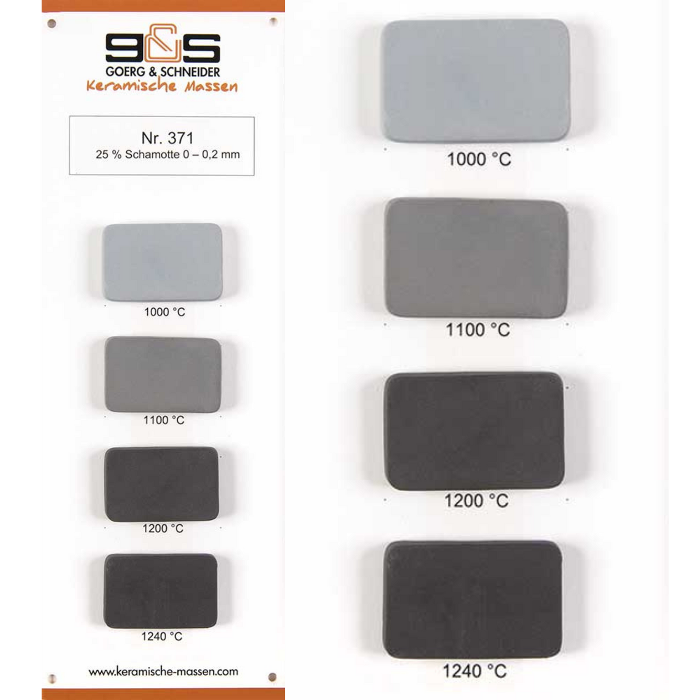 Svartbrännande Stengodslera – Drejning & Skulptering – Lervis.se