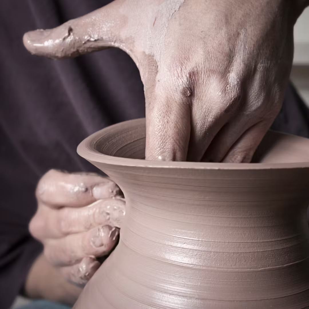 Dreja högt & stort med Nina Bergqvist, 21-22 mars