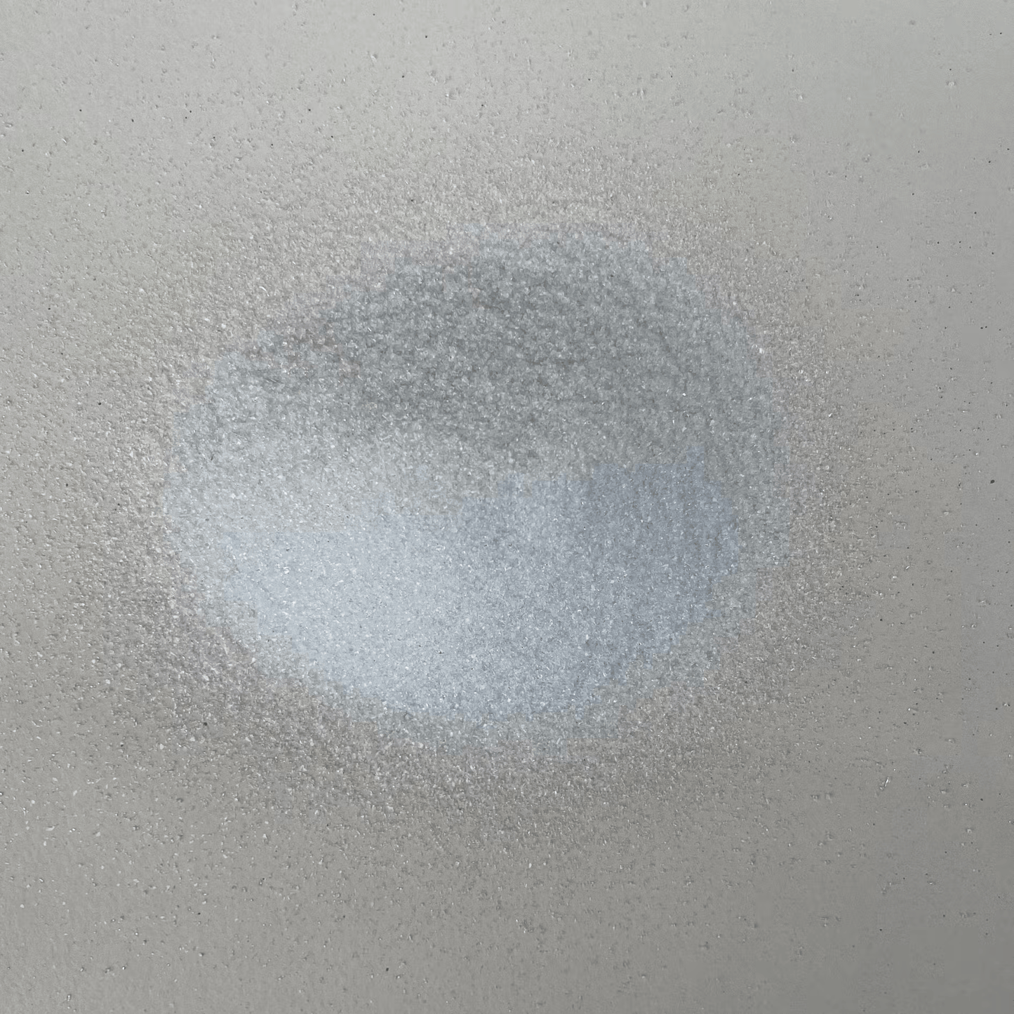 Vitt Glasyrströssel – Effektfull Dekor för Glasyr – Lervis.se