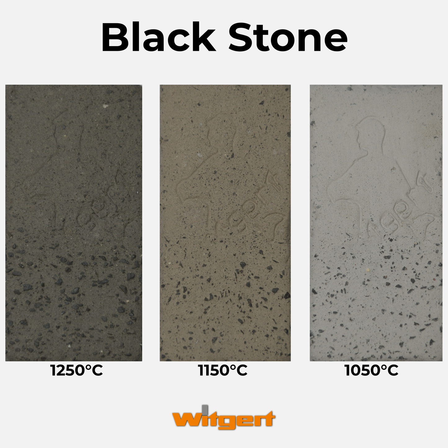 27 Black Stone grov skulpturlera