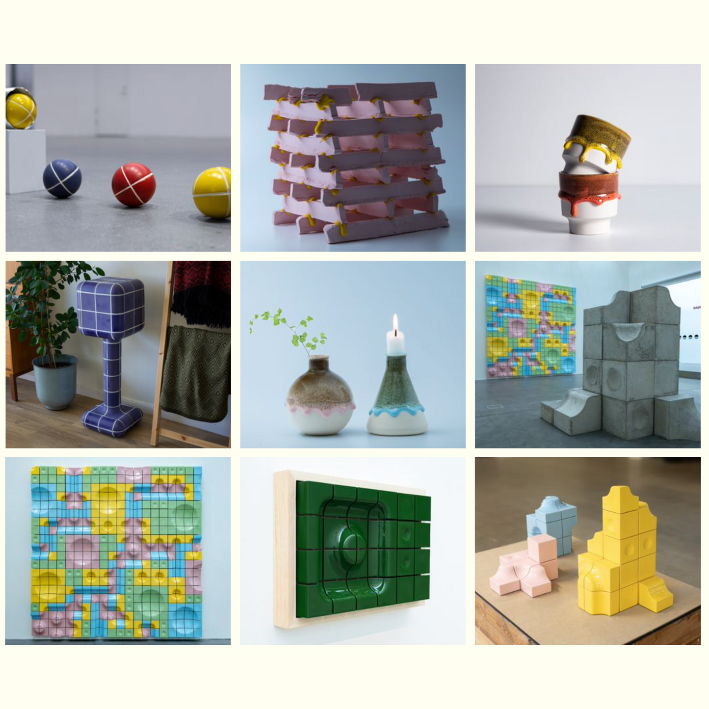 Glasyrkurs med Ludvig Hyrefelt, 18-19 april