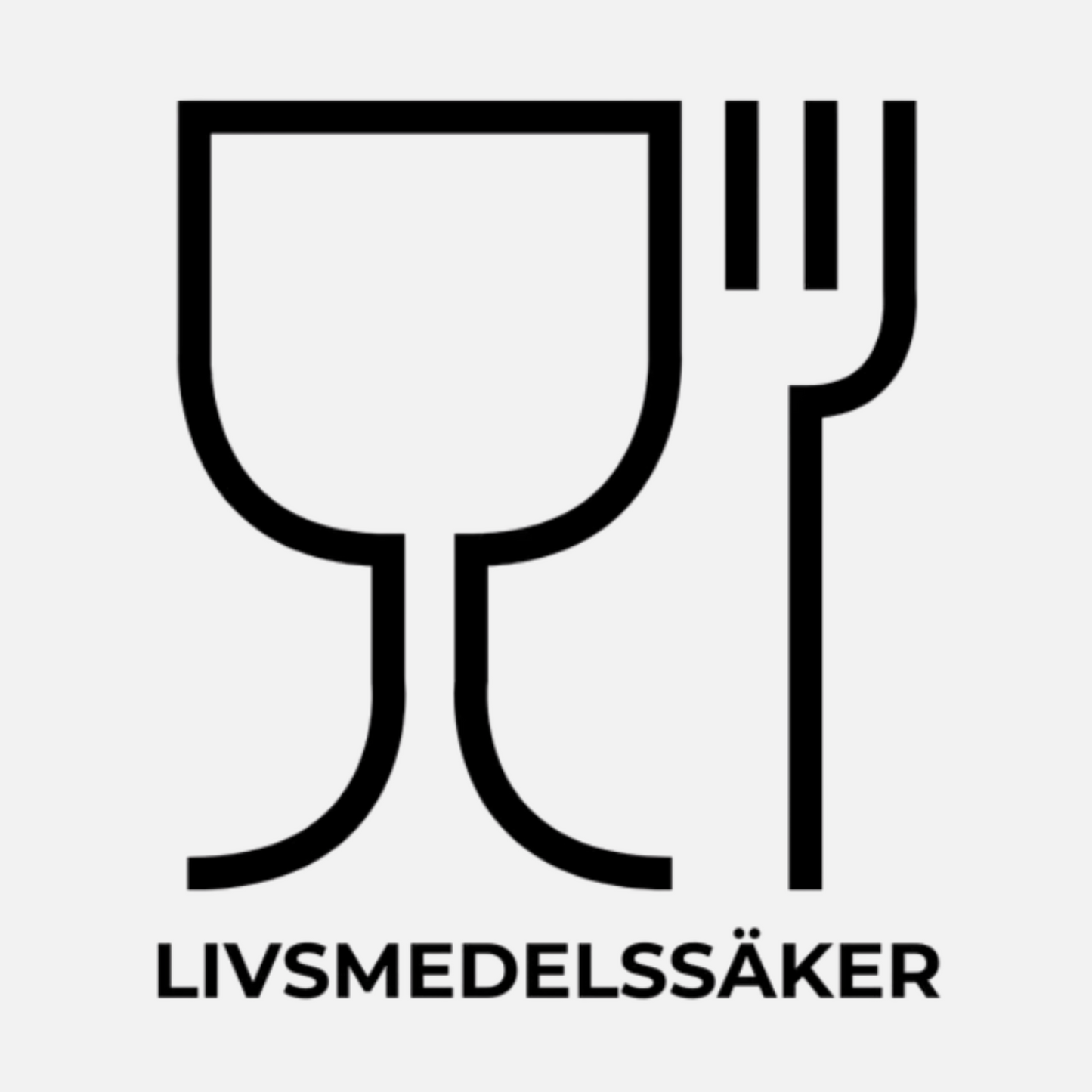 Skymning penselglasyr, grå sidenmatt