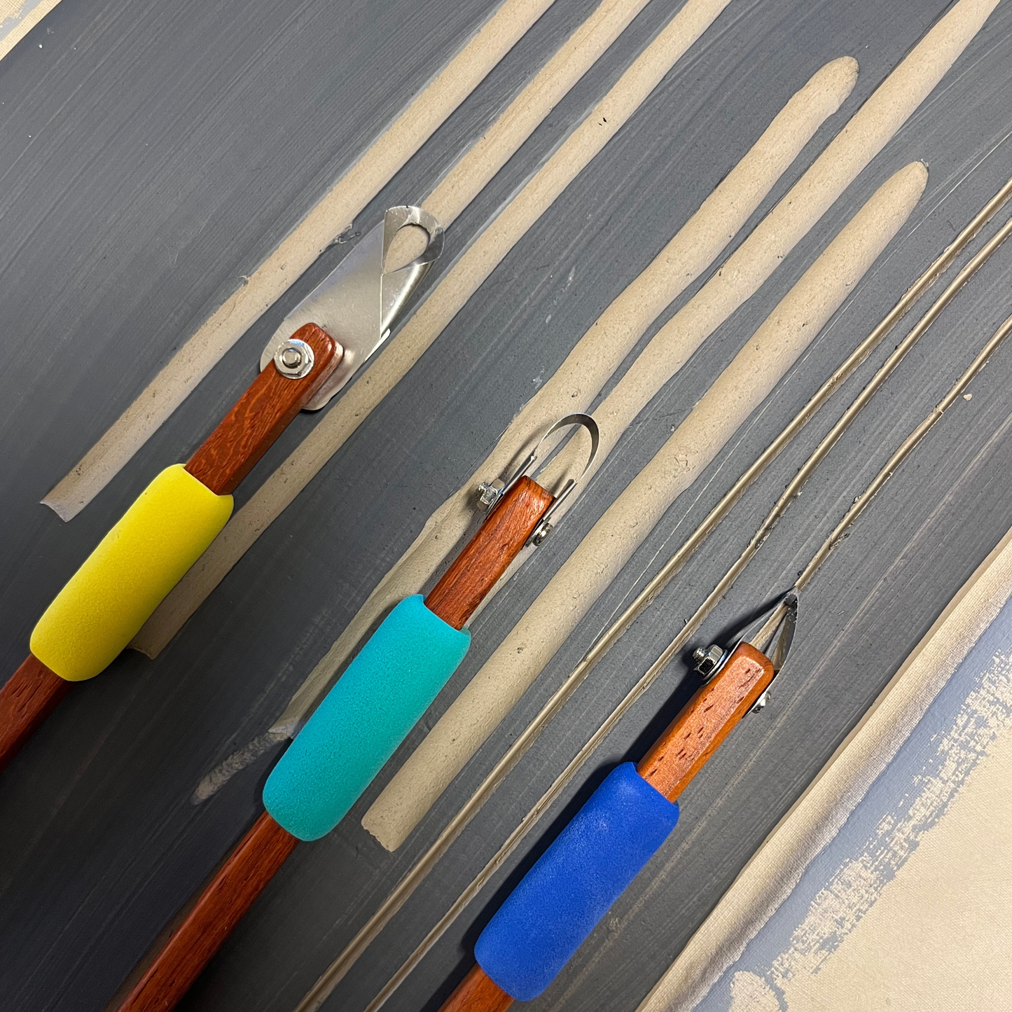 O-profil skärverktyg