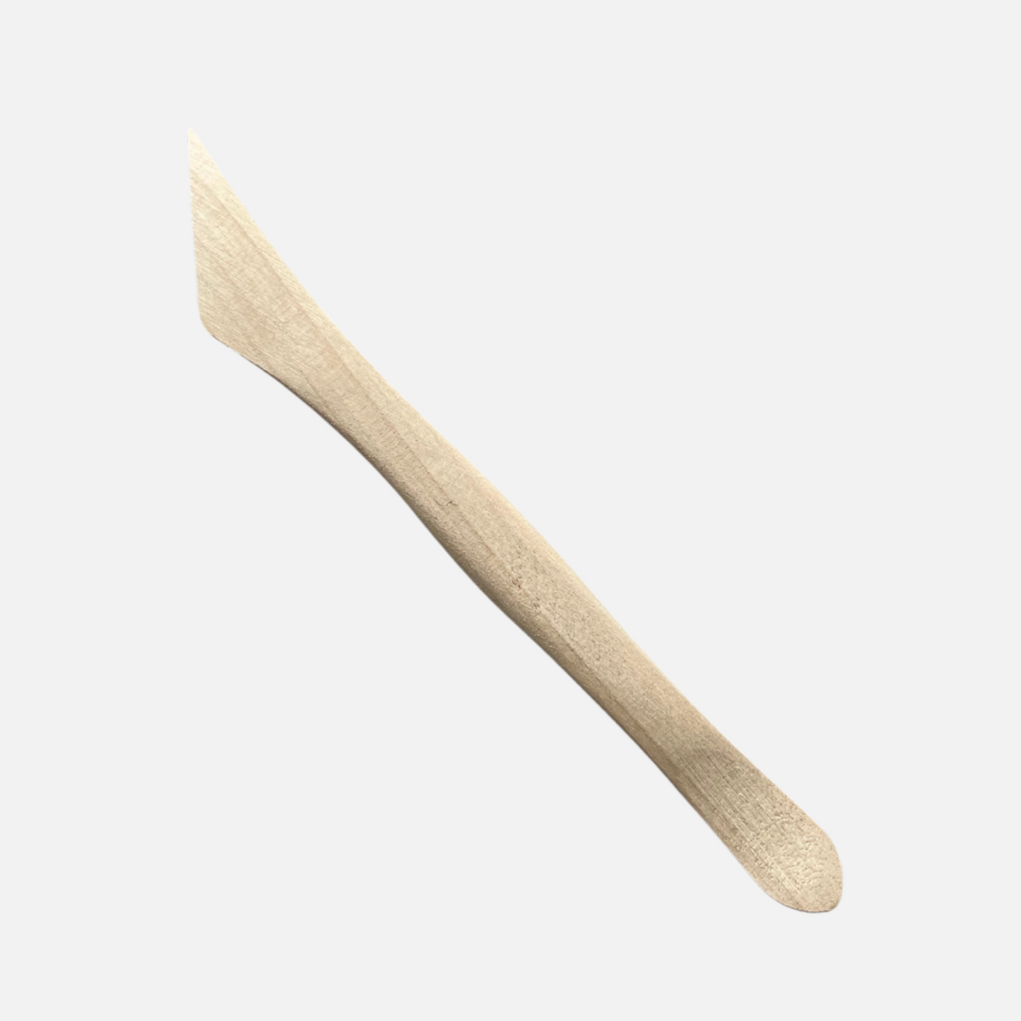 Keramikverktyg Trä – Modelleringsverktyg 15cm – Lervis.se