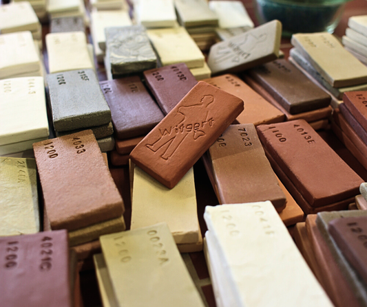 Lervis - återförsäljare av lera från Witgert