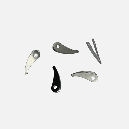 Nytt blad till V-profil skärverktyg