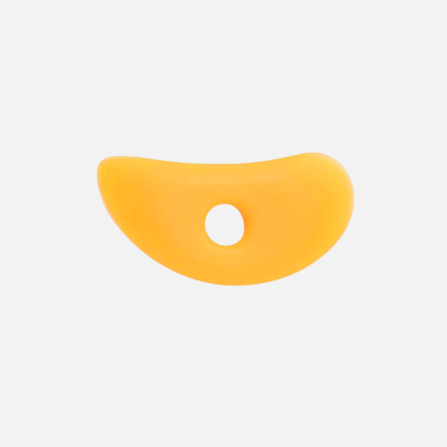 Silicone spinning wheel - Orange