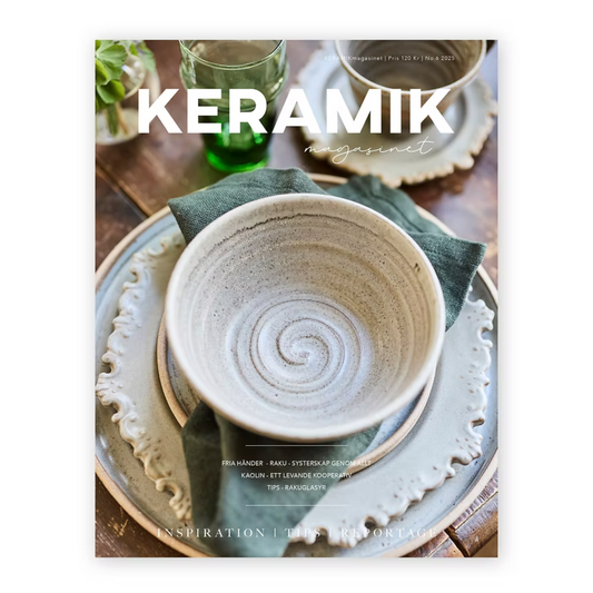 Keramikmagasinet No.6