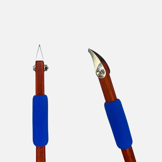 V-profil skärverktyg