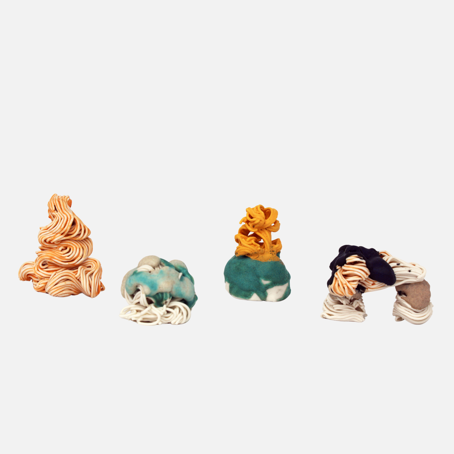 Hitta ditt uttryckssätt – experimentell skulpturkurs med Klara Lord, 14–15 mars