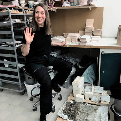 Experimentell glasyrkurs med Klara Lord,  17-18 & 25 oktober