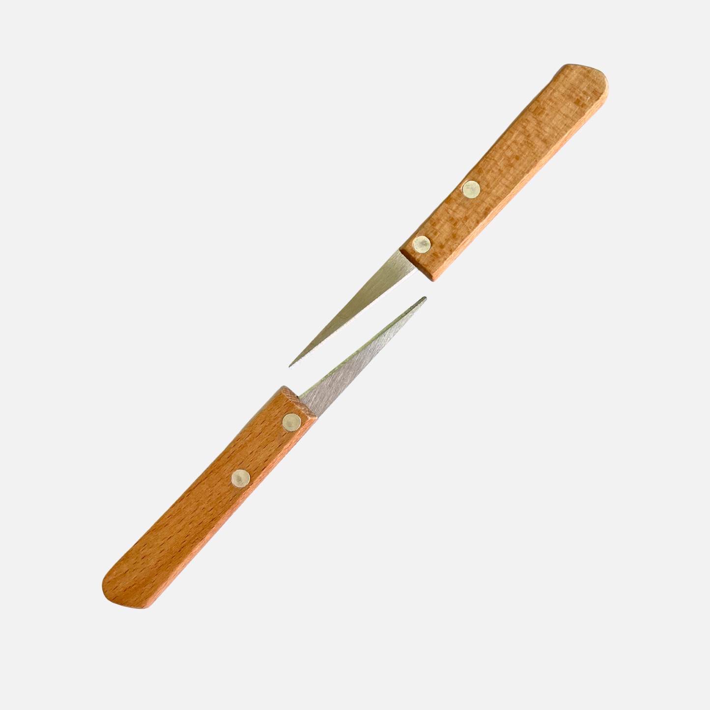 Lerkniv med kort blad