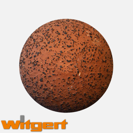 28 Red Stone grov skulpturlera