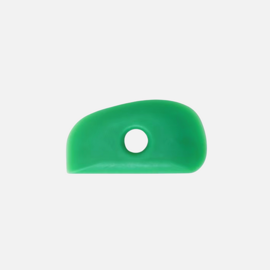 Silicone spinning wheel - Green