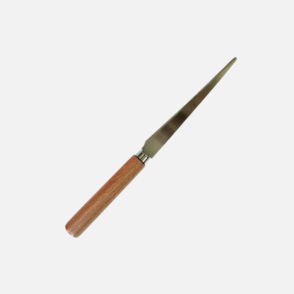 Lerkniv med långt blad