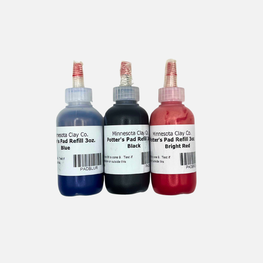 Refill till Potter’s Pad