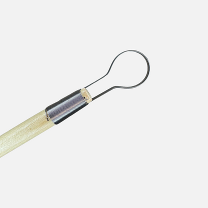 Slinga Lindad för Keramik - 22cm Verktyg för Drejning - Lervis.se