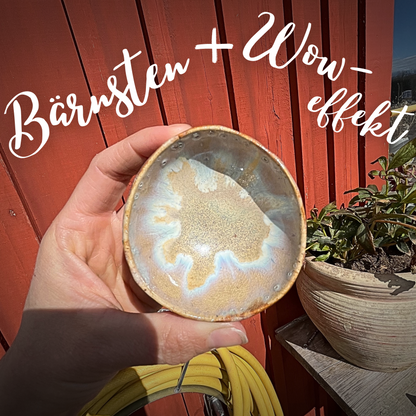 Wow effect, effect enhancer brush glaze