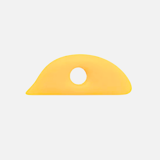 Silicone spinning wheel - Yellow