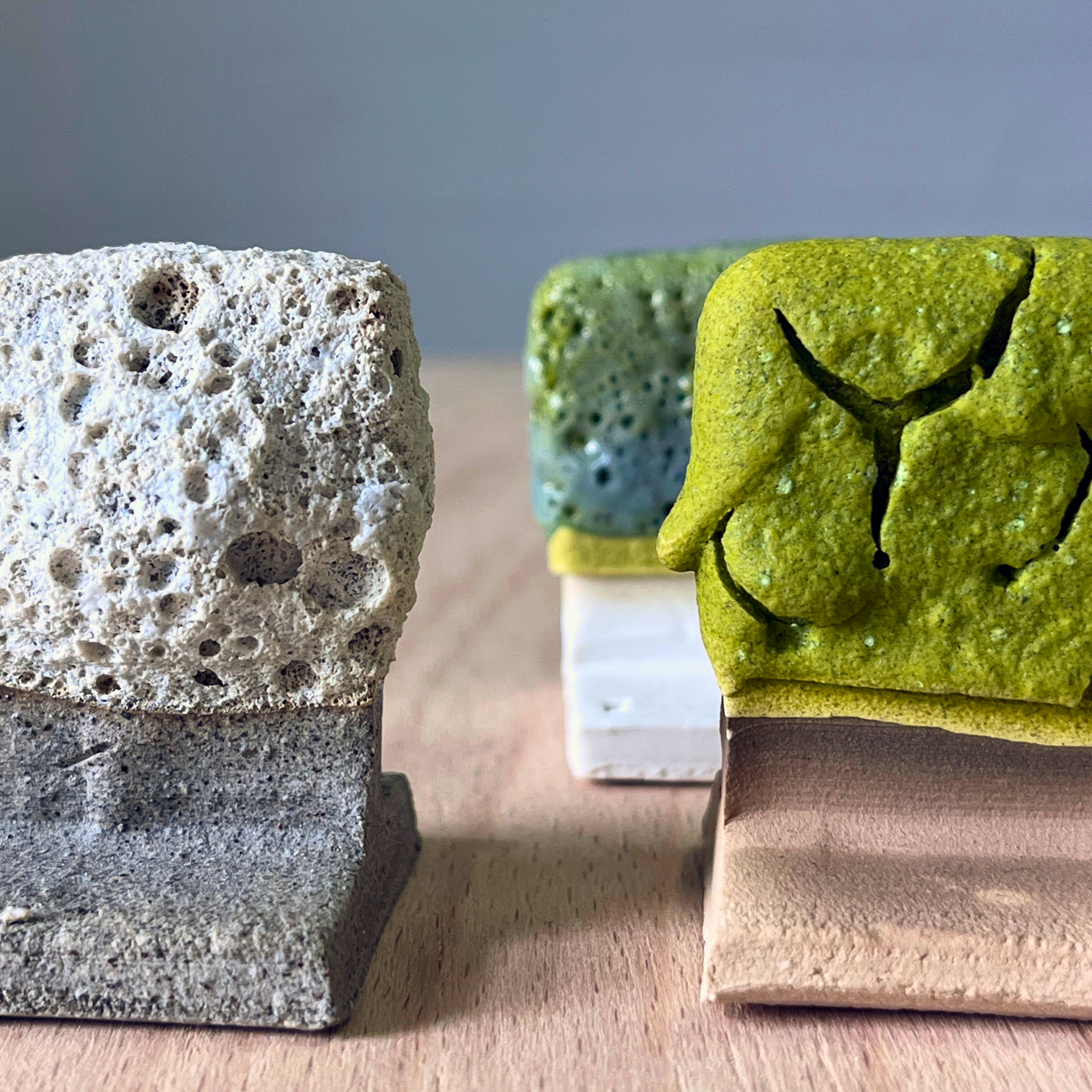 Experimentell glasyrkurs med Klara Lord,  17-18 & 25 oktober
