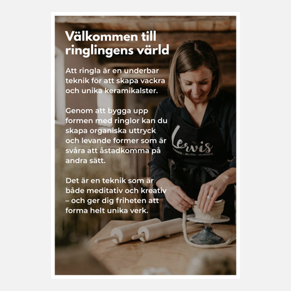 RINGLING - En digital guide för dig som vill ringla