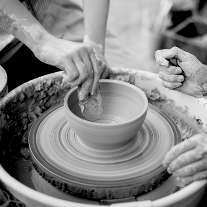 Helgkurs i drejning, 25-26 april