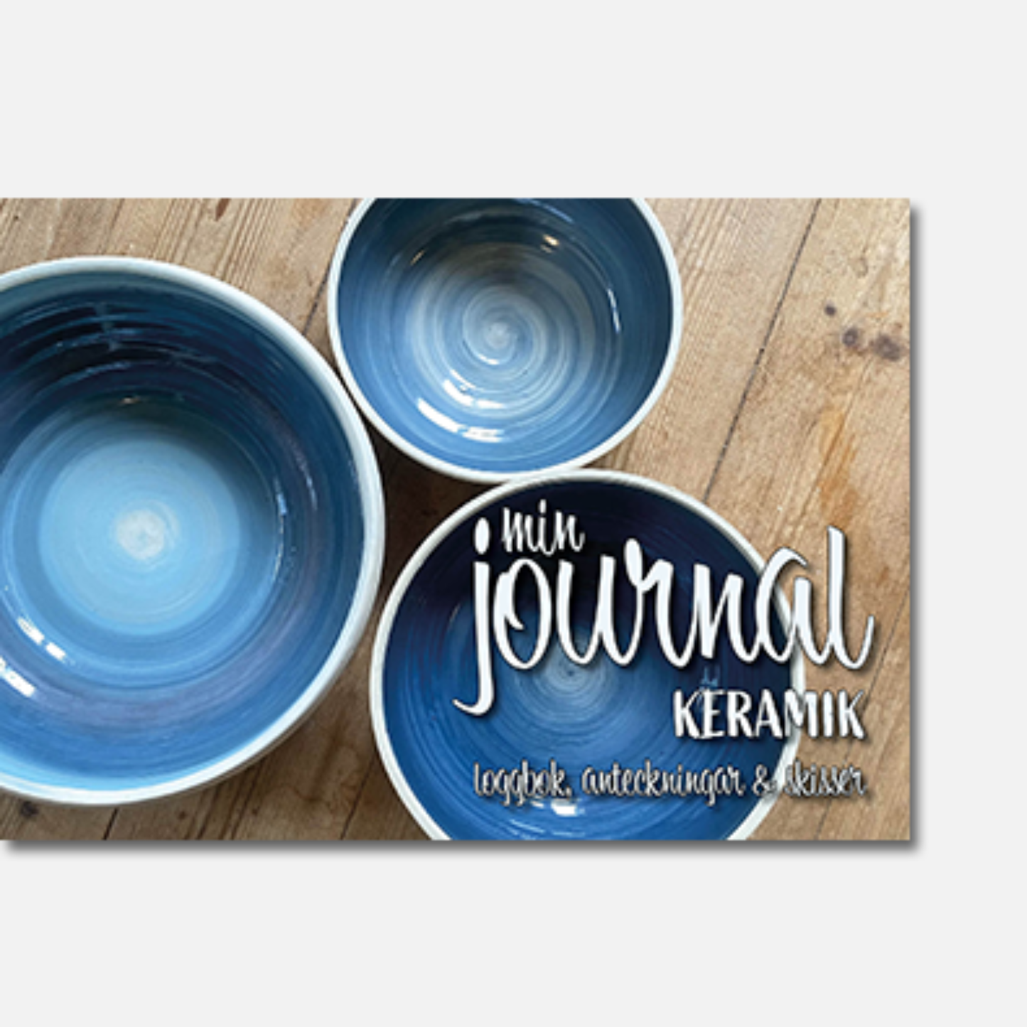 Min keramikjournal