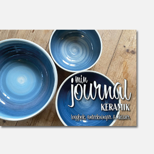 Min keramikjournal