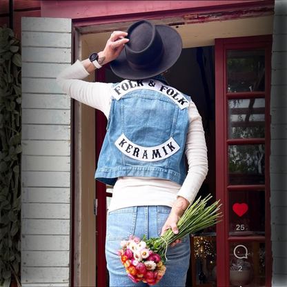 Tekannor, Helgkurs med Pia Jarl 21-22 februari