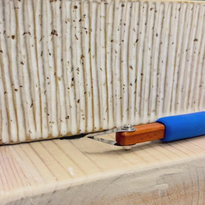 V-profil skärverktyg