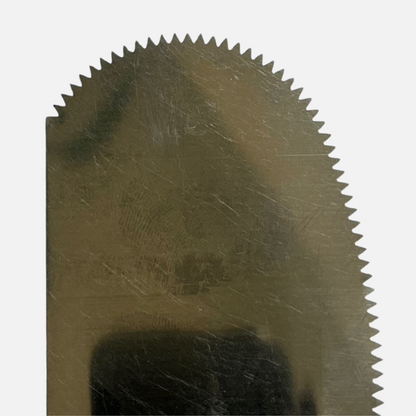 Drejsken & rasp av metall, 2st